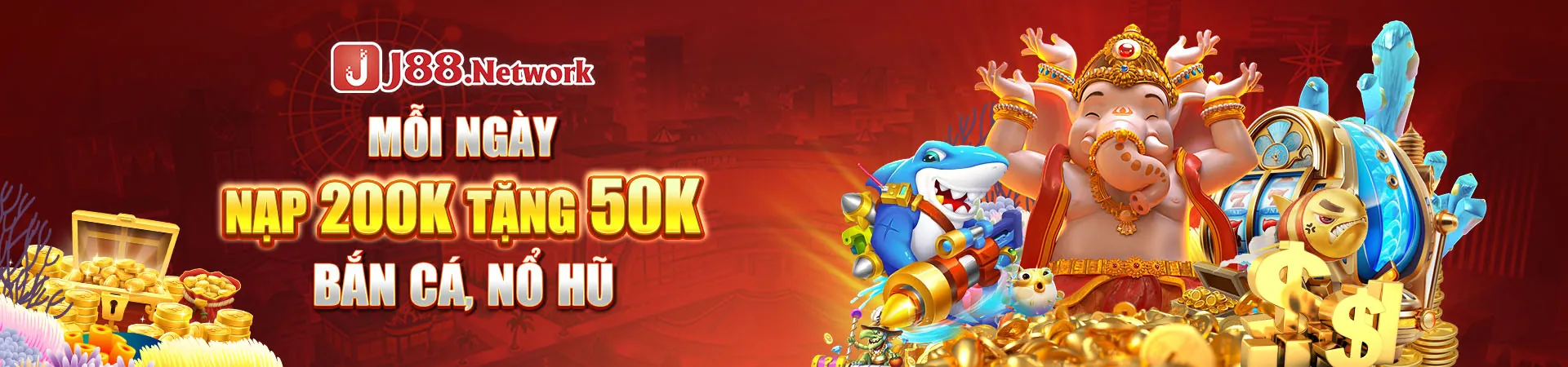 Banner khuyến mãi vua99 Casino 2026