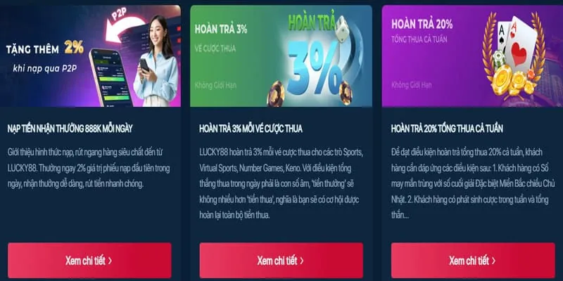Khám phá các trò chơi đa dạng tại vua99 casino